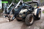 Lamborghini Sprint 674-70 tractor €23,000