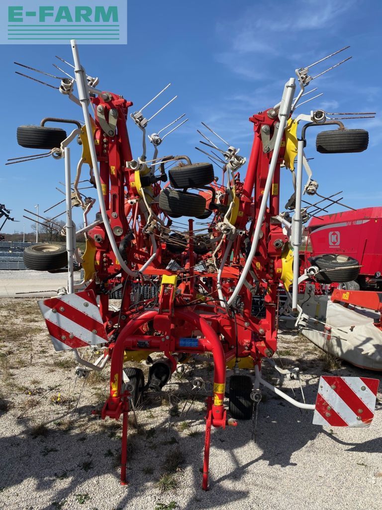 Pöttinger Hit 8.91 Tedder €7,500