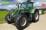 Fendt 724 profi tractor €76,900