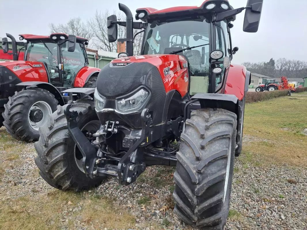 E-FARM: Case IH Maxxum 150 MC - Tractor - id JPLFBPX - 106.500 EUR - Anul: 2023 - Citeste ore: 8,Muterea motorului: 145,Germania