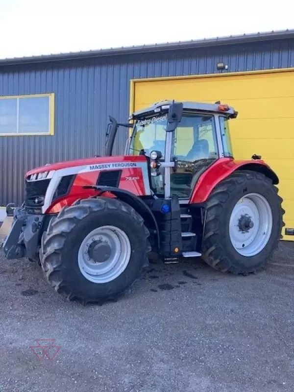 E-FARM: Massey Ferguson 7S.210 - Traktor - id YSNIZCF - 189.000 € - Baujahr: 2024 - Abgelesene Motorstunden: 200,Motorleistung (PS): 212,Österreich