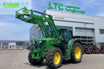 John Deere 6150 M tractor €81,416