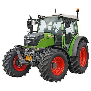 E-FARM: Fendt 207 Vario - Tracteur - id F18MVUL - 69 083 € - Année: 2025 - Puissance du moteur (chevaux): 59,Autriche