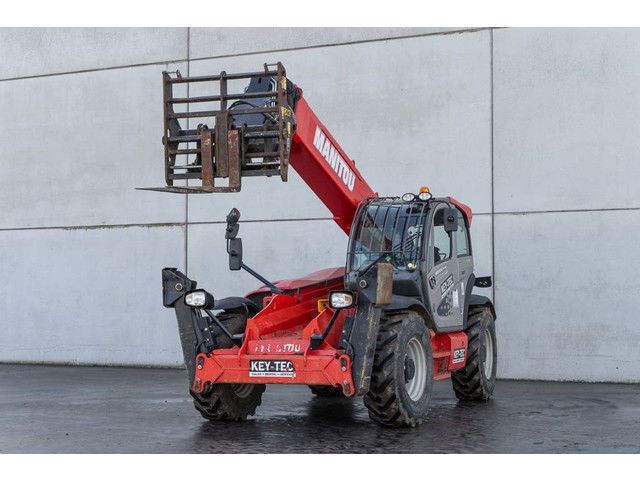 Manitou mt 1440 Telehandler €52,500