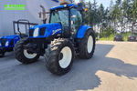 New Holland T6.160 tractor €44,159