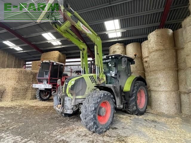 Claas Arion 650 Tractor €50,948