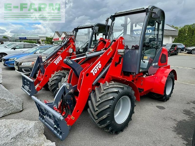 Toyo 850a kubota motor Kompaktlader 29.990 €