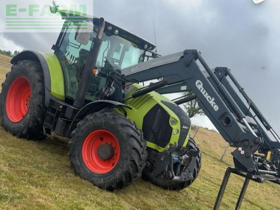 Claas Arion 640 Traktor 60 112 €