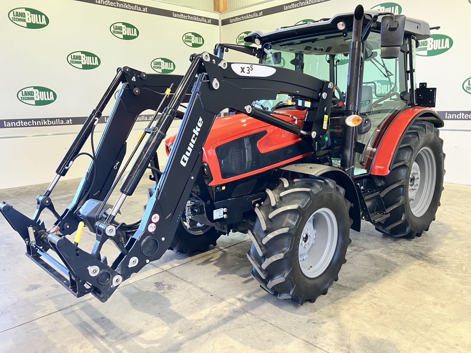 SAME Dorado 80 Natural Traktor 52 500 €