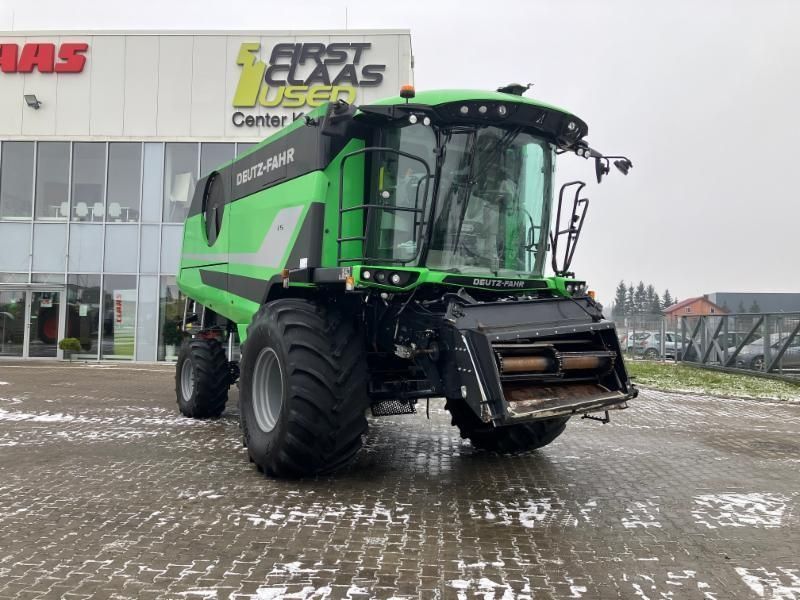 Deutz-Fahr C 9306 TS Combine harvester €112,740