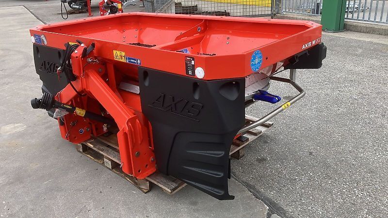 E-FARM: Rauch axis 20.2 emc + w - Fertiliser spreader - id VUJZWYB - €13,250 - Year of construction: 2023 - Austria