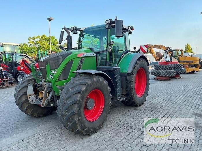 Fendt 718 Vario Traktor 89.900 €