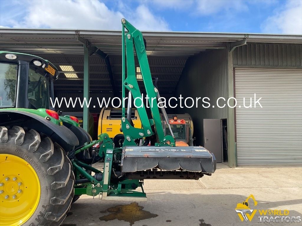 SPEARHEAD twiga s55 Mower €17,050