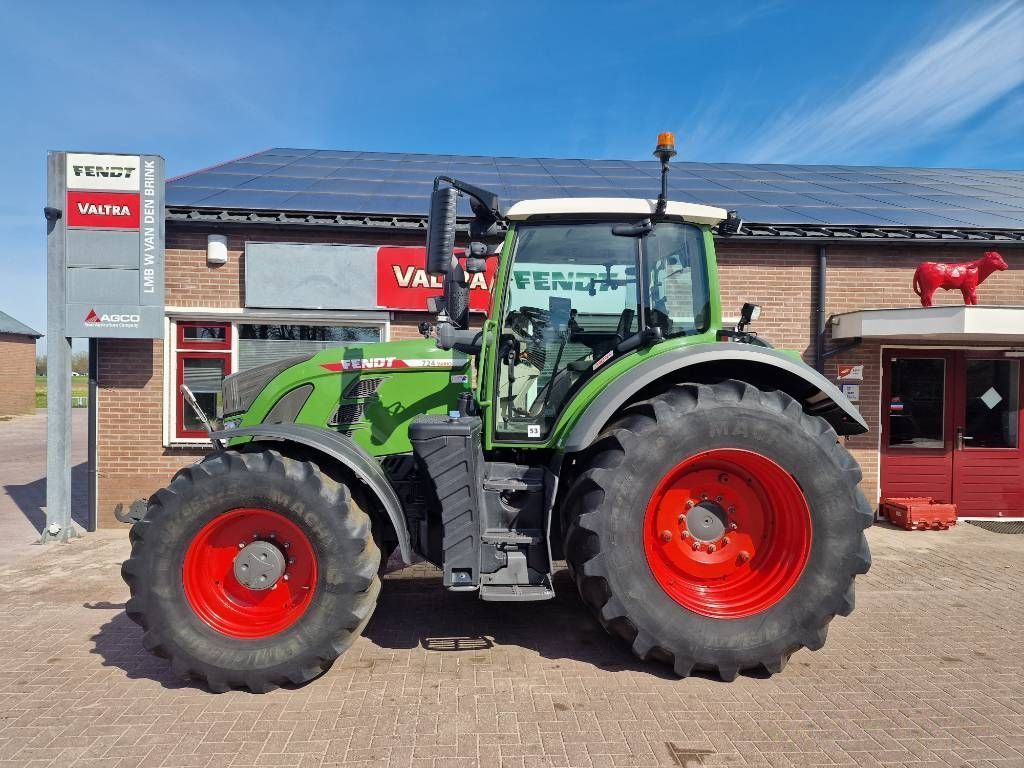 Fendt 724 Vario Trattore 148.000 €