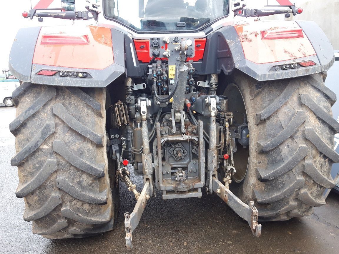 E-FARM: Massey Ferguson 8S.265 Exclusive - Tractor - id