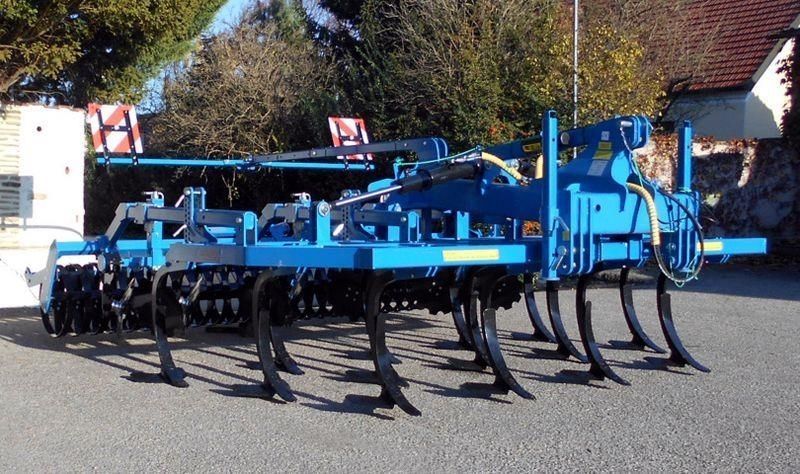 E-FARM: Agrio flex soil star 450 ts-s high line - Cultivator - id 7TYZDDM - €14,575 - Austria