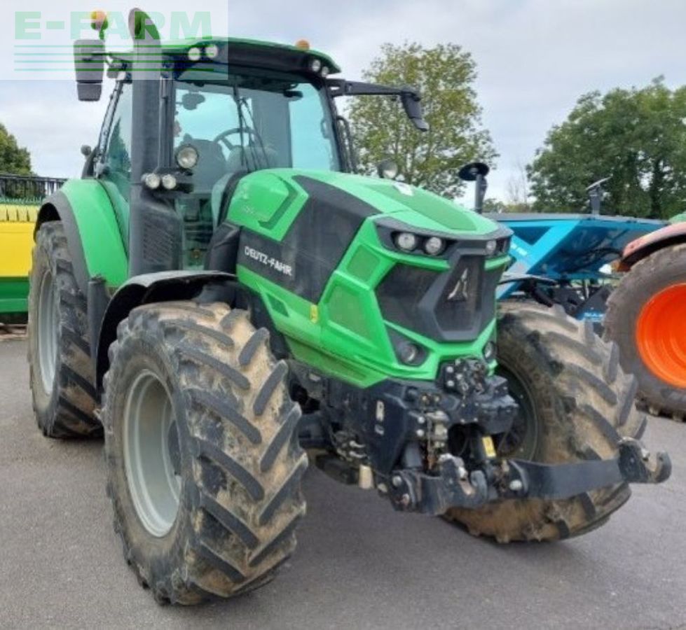 Deutz-Fahr 6165 W Tractor 63.500 €