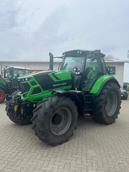 Deutz-Fahr AgroTron 6155 Tractor €59,900