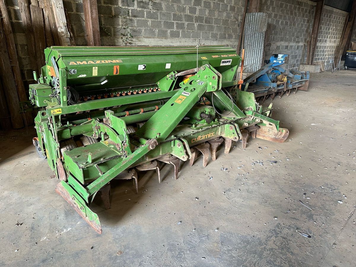E-FARM: Amazone AD302 à Disques - Semoir - id KHYHB5X - 5 500 € - France