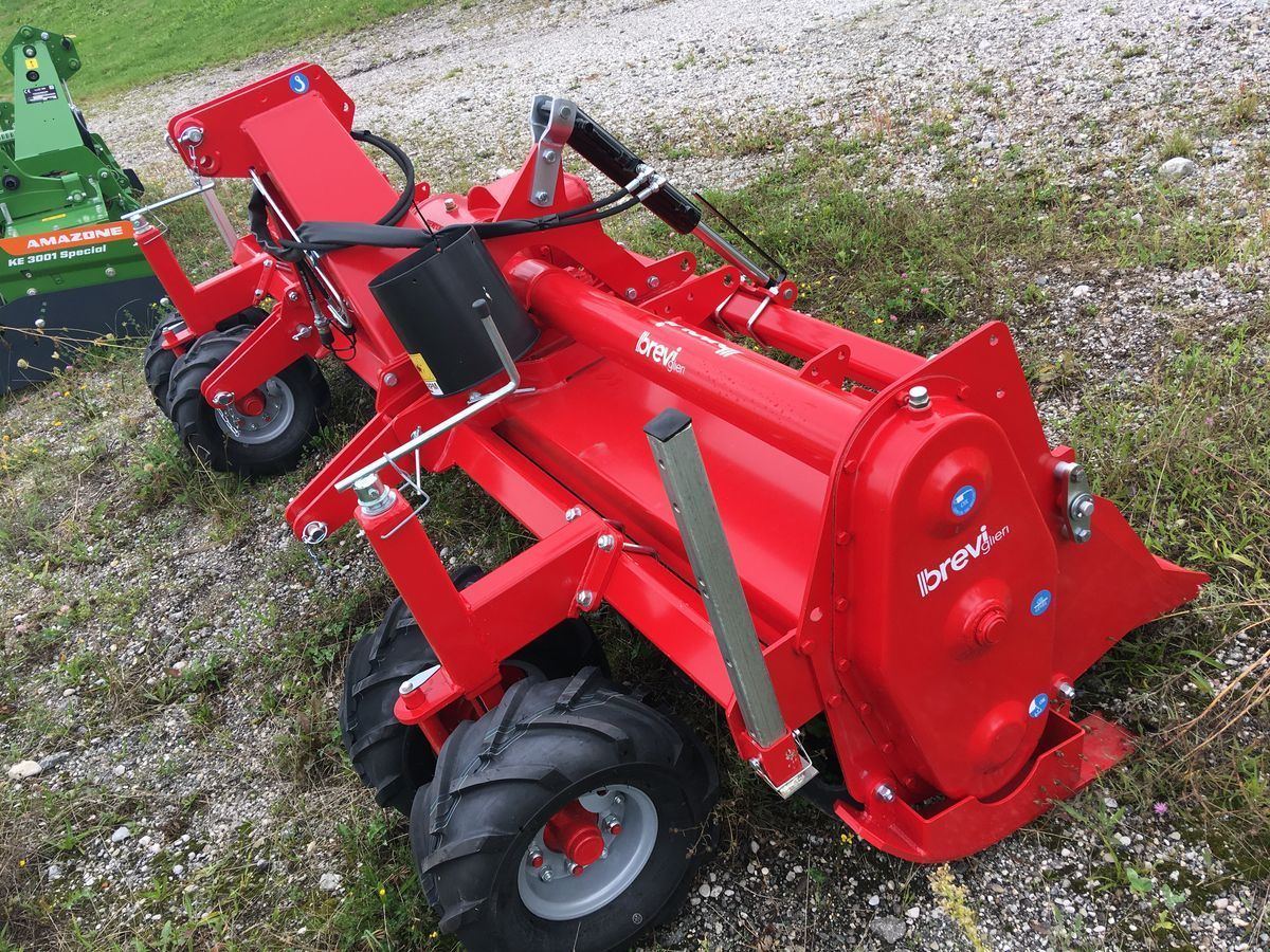 breviglieri biofräse b123, nockenkupplung, 2025 Erpice rotante 10.750 €