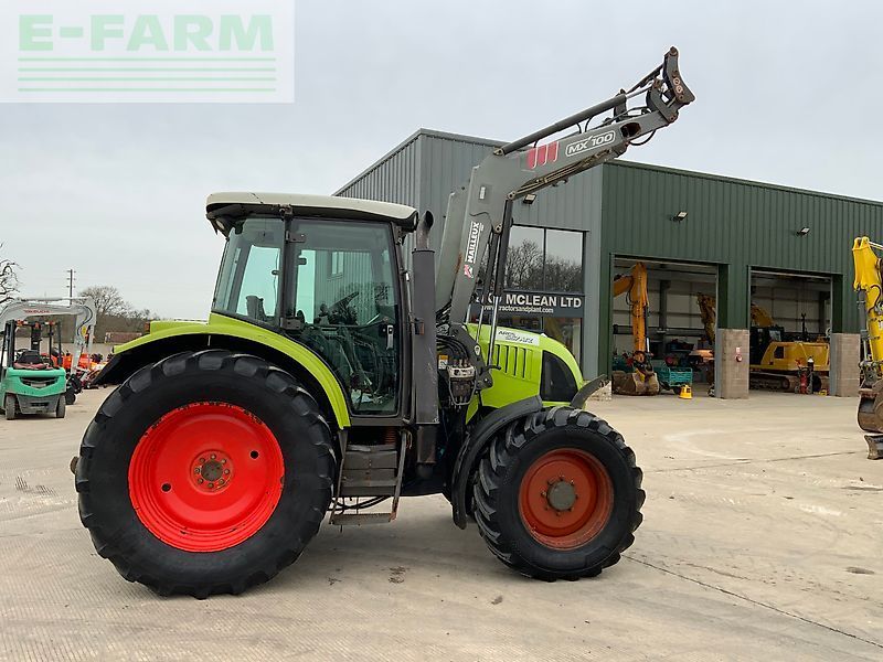 Claas Ares 557 ATZ Tractor €18,878