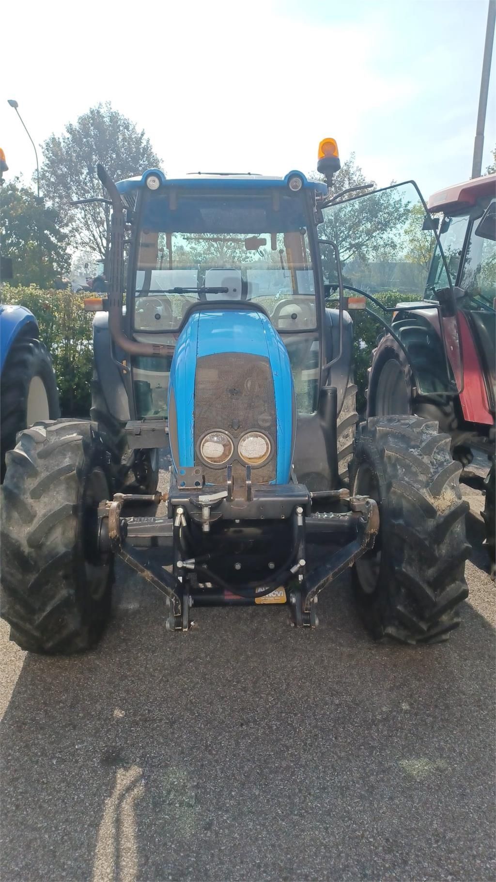Landini powerfarm 85 Traktor 24 000 €