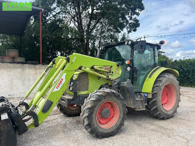 E-FARM: Claas Arion 420 - Tractor - id YBENULP - €39,000 - Year of construction: 2019 - Engine hours: 6,500,Engine power (HP): 100,France