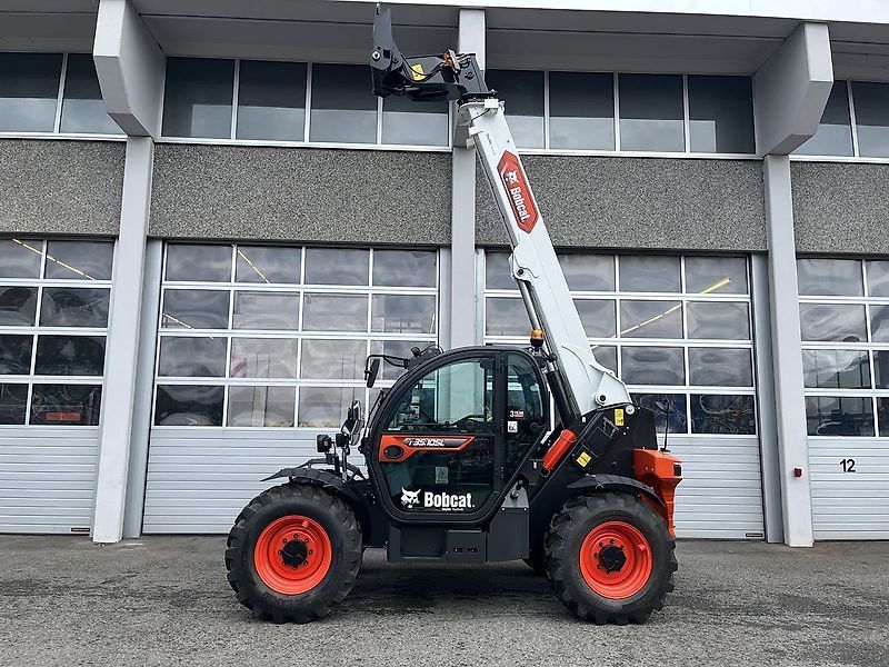 E-FARM: Bobcat t35-105l - Teleskoplader - id ZXJBKGJ - 82.417 € - Baujahr: 2022 - Motorleistung (PS): 101,Österreich