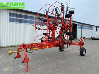 E-FARM: Kuhn GA 7501 - Andaineur - id NULLTBF - 10 500 € - 