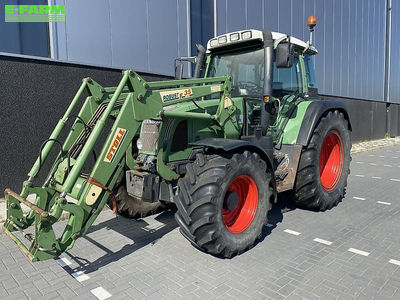 E-FARM: Fendt Farmer 409 Vario - Τρακτέρ - id PH7HAKM - 39.500 € - Χρονία: 2005 - Μετρητής ωρών: 9.500,Ισχύς κινητήρα: 90,Ολλανδία