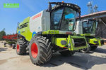 Claas Lexion 780 combine €200,000