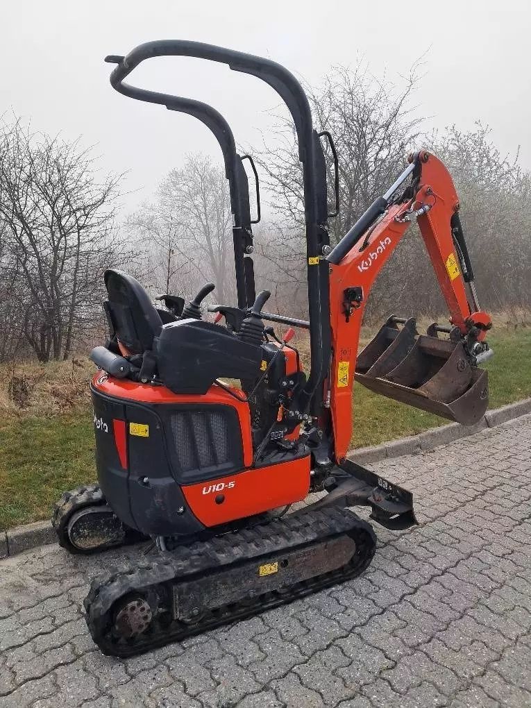 Kubota u 10-5 Pelleteuse 17 326 €