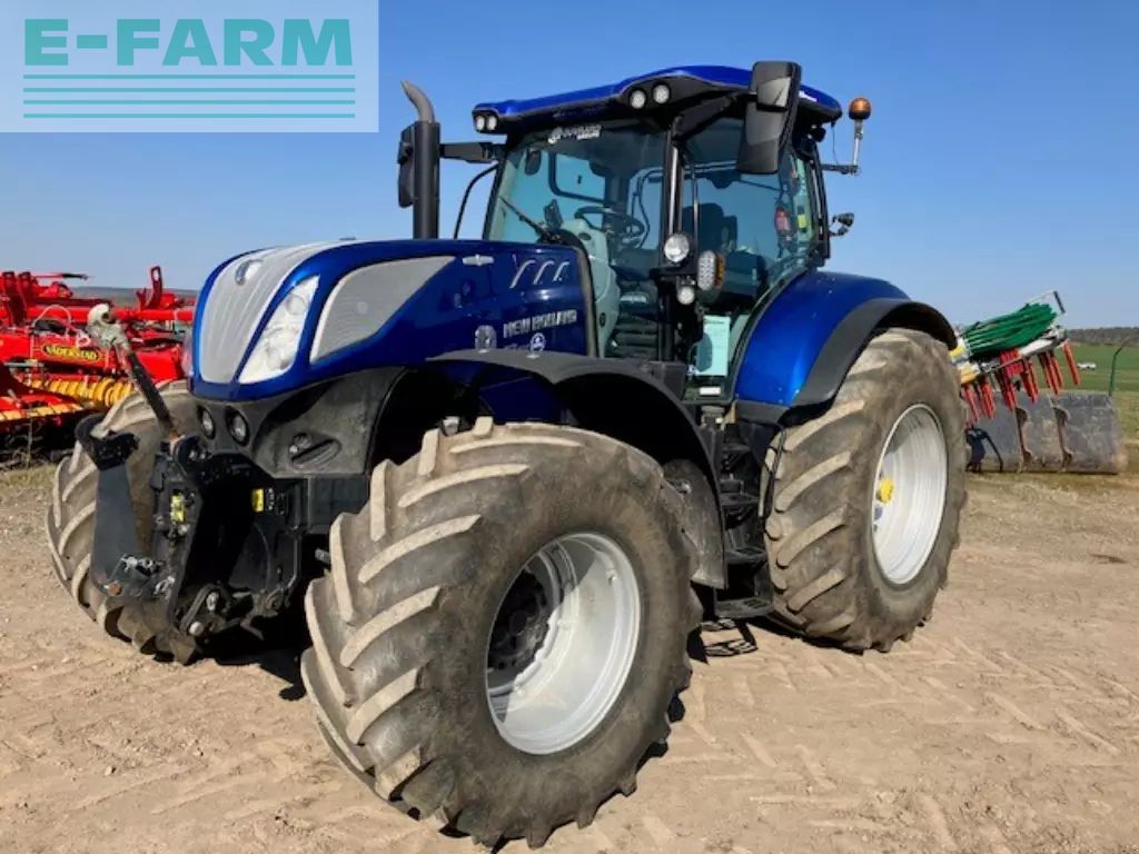 New Holland T7.270 AC Tractor €138,000