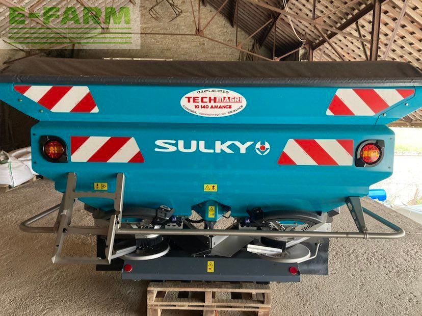 E-FARM: Sulky-Burel x40+ econov - Epandeur d'engrais - id GSYRJT1 - 15 000 € - Année: 2023 - France