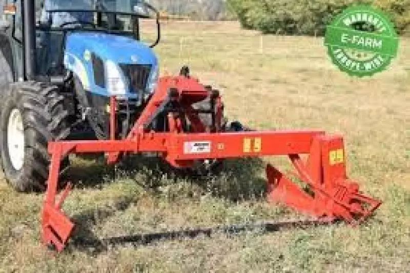 E-FARM: sonstige faucheuse frontale 2.72 m de coupe gribaldi salvia - Faucheuse - id FWCFKWJ - 5 950 € - Année: 2020 - France