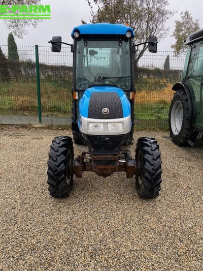 E-FARM: Landini Rex 90 V - Τρακτέρ - id 2BTI3QK - 24.900 € - Χρονία: 2011 - Ισχύς κινητήρα: 90