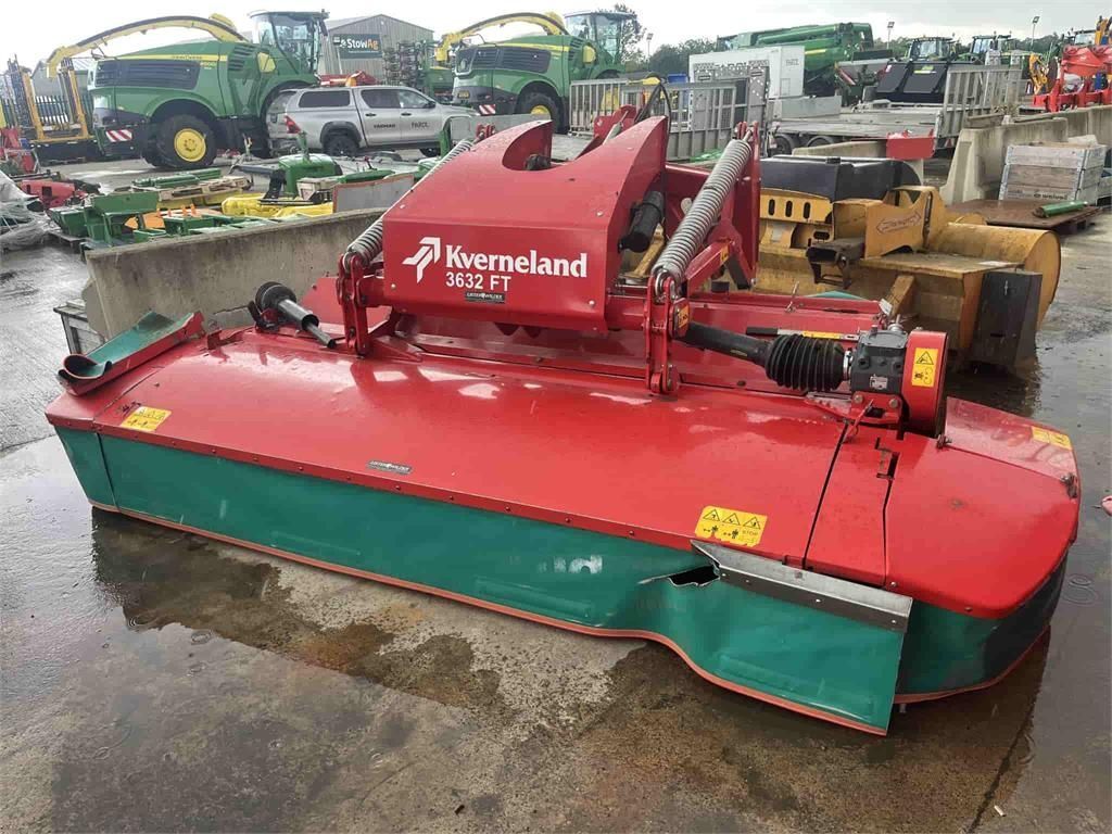 Kverneland 3632 Косилки 8 048 €