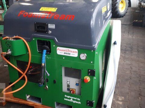 E-FARM: weedingtech foamstream m 600 unkrautvernichter - Kommunalt udstyr - id PD2ABXK - 16.900 € - Produktionsår: 2020 - Tyskland