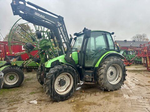 Deutz-Fahr AgroTron 85 Tractor 19.500 €