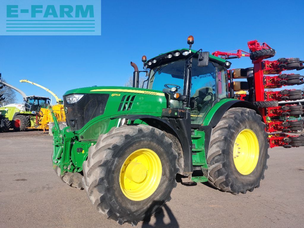 John Deere 6175 R Traktor 85.000 €