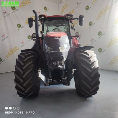 E-FARM: Case IH Optum 300 - Τρακτέρ - id GCCIQWZ - 92.000 € - Χρονία: 2016 - Μετρητής ωρών: 7.600,Ισχύς κινητήρα: 300,Ιταλία