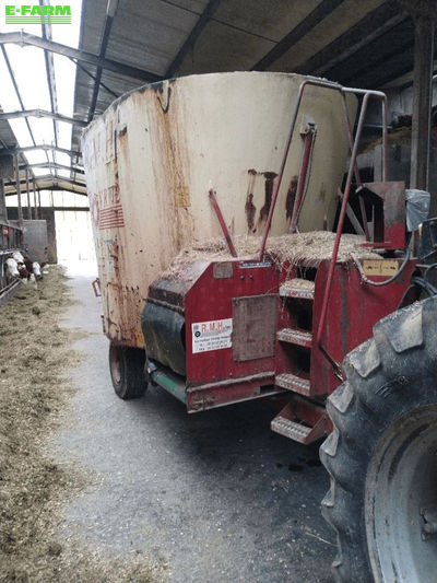 E-FARM: RMH vr12 - Mixer feeder - id XNKTIWT - €7,000 - Year of construction: 2003 - France