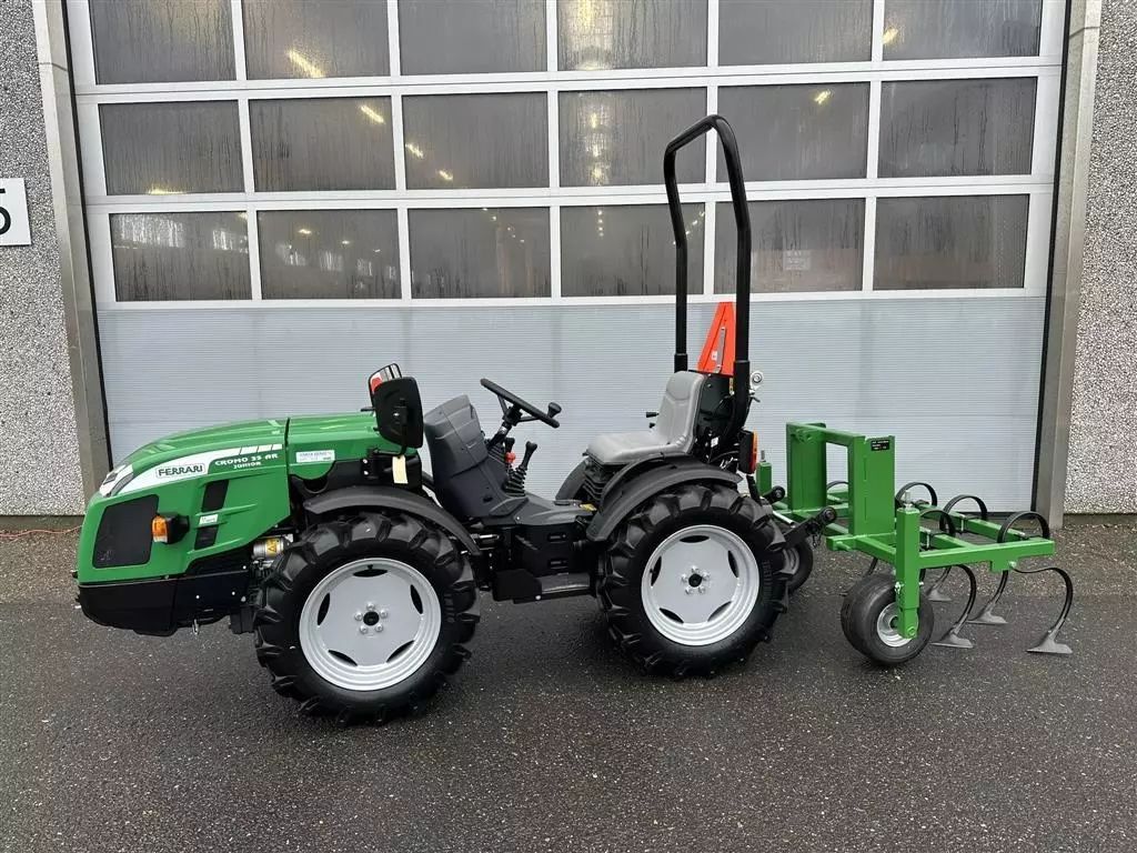 Ferrari Cromo 35 AR Junior Micro Tractor
