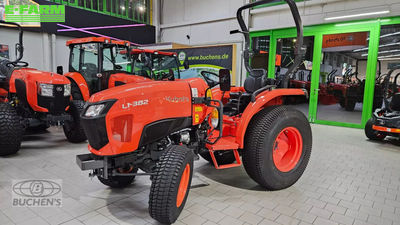 E-FARM: Kubota l1-382 d - Tractor - id TD5QE2X - €18,480 - Year of construction: 2025 - Engine hours: 1,Engine power (HP): 38,Germany