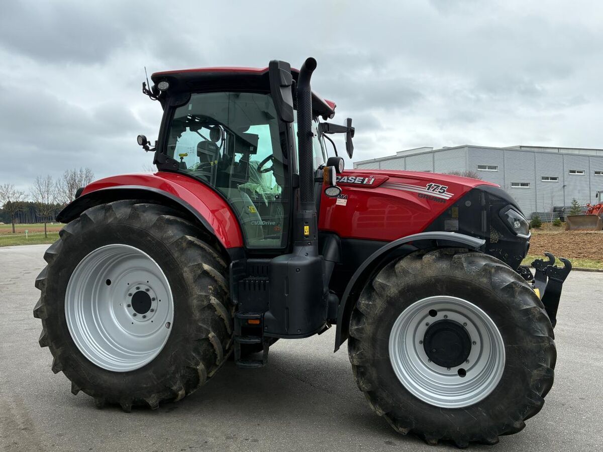 Case IH Puma 175 CVX Trattore