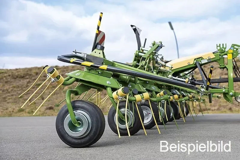 E-FARM: Krone Vendro 900 - Tedder - id Q9IU2YZ - Anul: 2023 - Germania