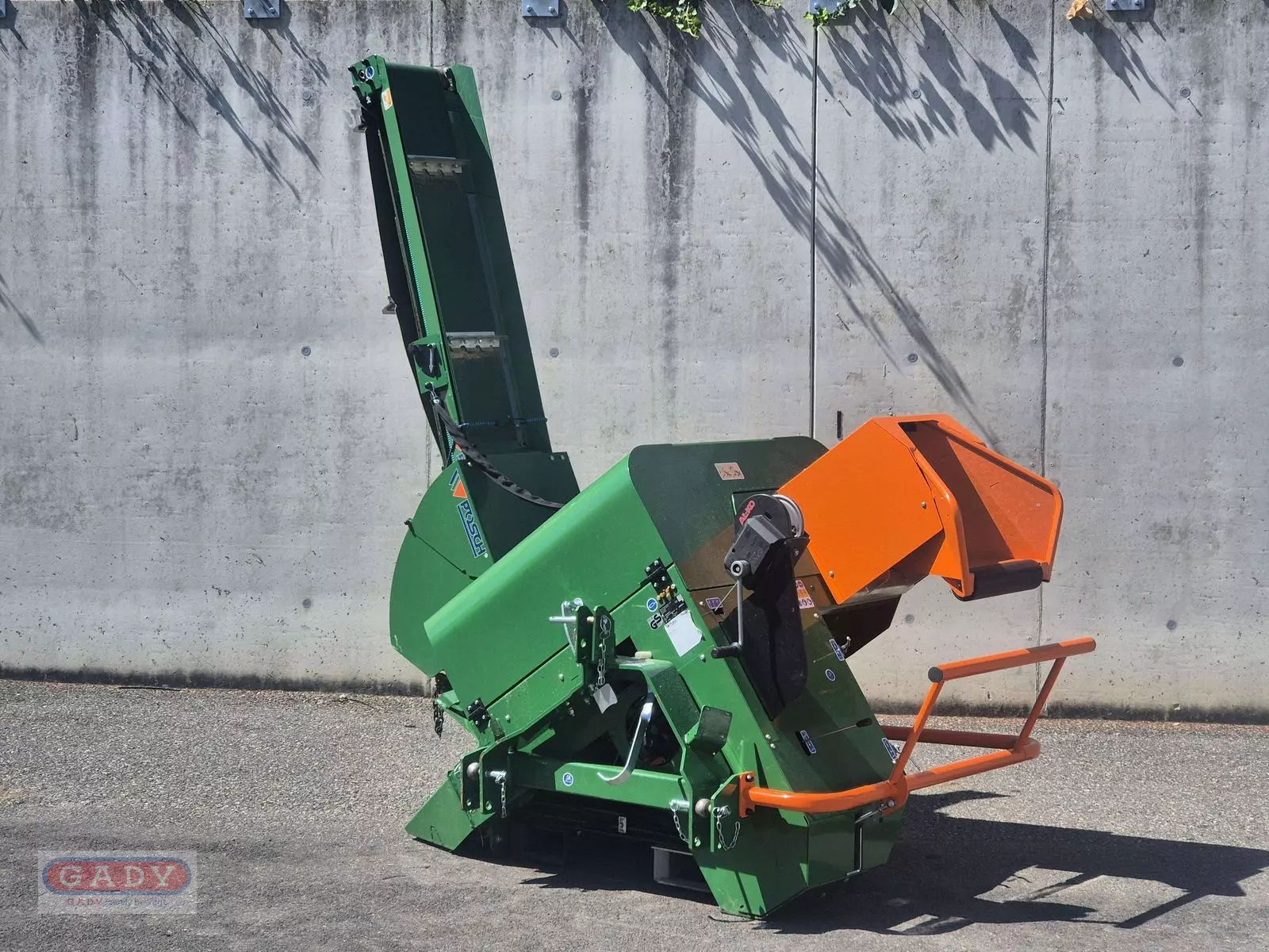 E-FARM: POSCH smartcut 700 kreissäge - Sierras y divisores - id QZTY4II - Año: 2023 - Austria