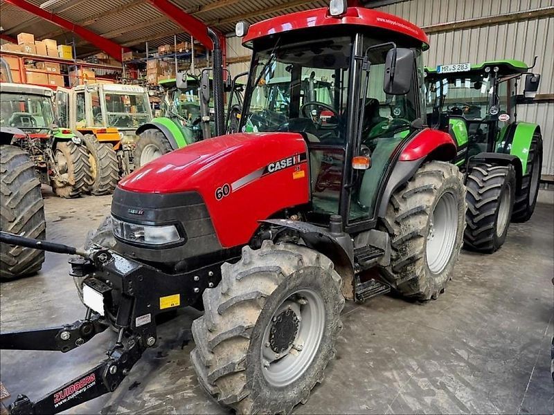 Case IH JX 60 Трактор 37 900 €