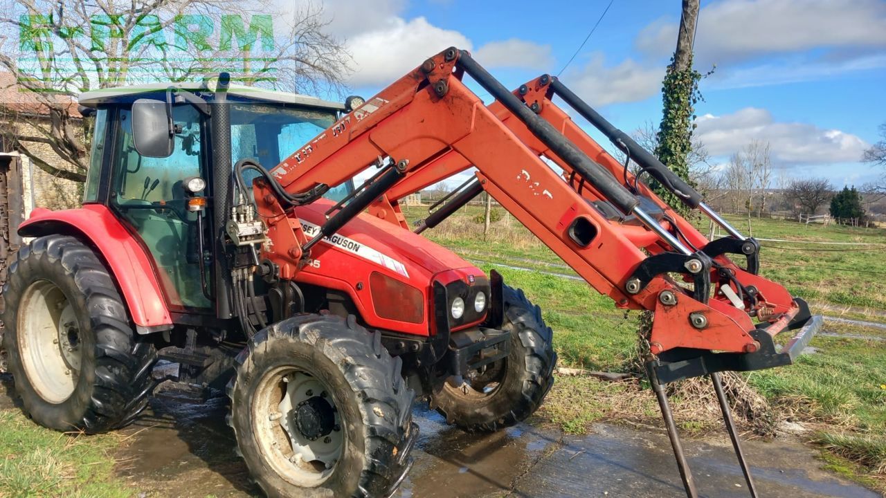 Massey Ferguson 5445 Traktor 25 000 €
