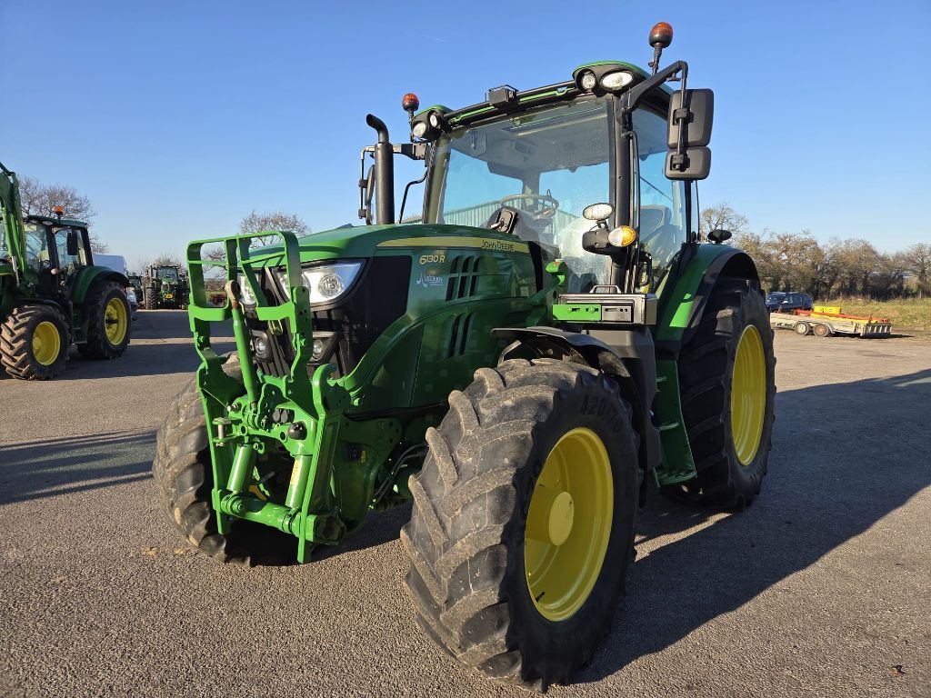 John Deere 6130 R Traktor 71.000 €